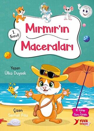 Mırmır’ın Maceraları - 1