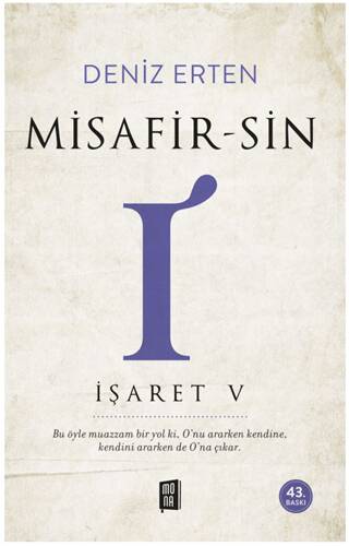 Misafir-sin I: İşaret 5 - 1