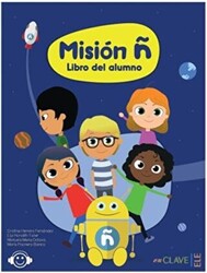 Mision N Libro Del Alumno - 1