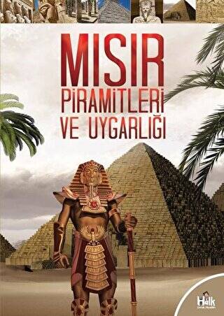 Mısır Piramitleri ve Uygarlığı - 1