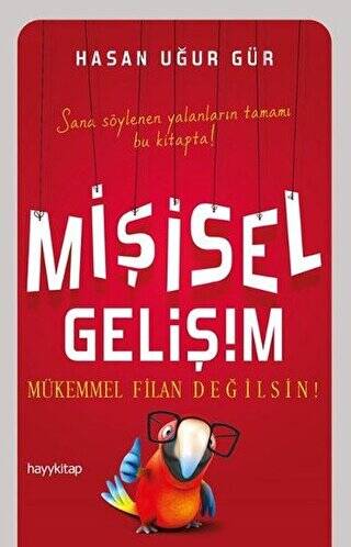 Mişisel Gelişim - 1