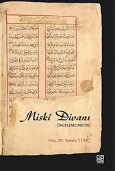 Miski Divanı - 1