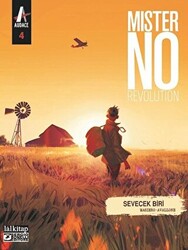 Mister No Revolution Sayı: 4 - 1