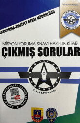 Misyon Koruma Sınavı Çıkmış Sorular - 1