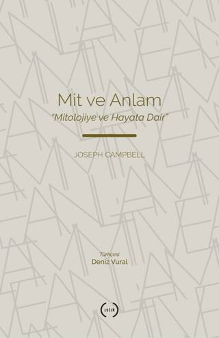 Mit ve Anlam - 1