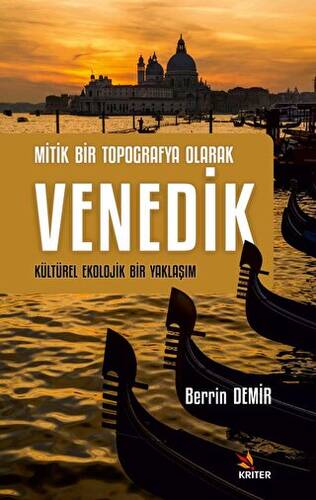 Mitik Bir Topografya Olarak Venedik - 1