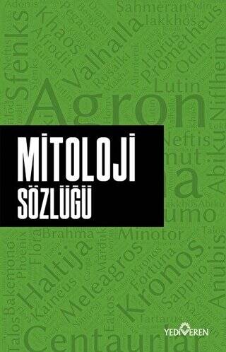 Mitoloji Sözlüğü - 1