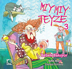 Mıymıy Teyze 3 - Bebek Bakıyor - 1