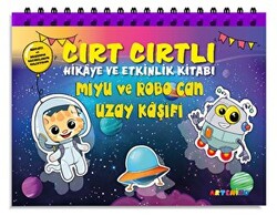 Miyu ve Robo Can Uzay Kaşifi - 1