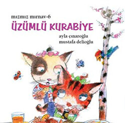 Mızmız Mırnav 6 - Üzümlü Kurabiye - 1