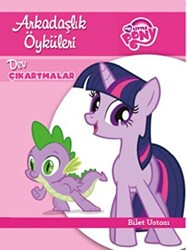 Mlp - Arkadaşlık Öyküleri Bilet Ustası - 1