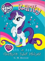 MLP Rarity ve Charity`nin Tuhaf Hikayesi - 1