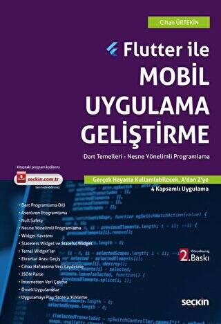 Mobil Uygulama Geliştirme - 1