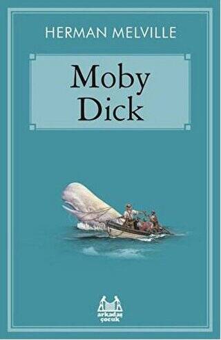 Moby Dick - 1