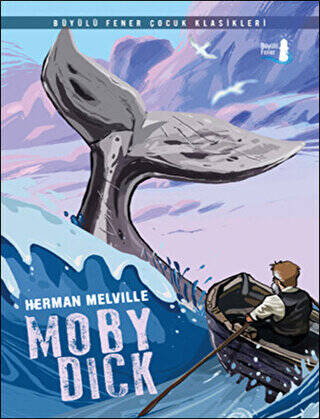 Moby Dick - 1