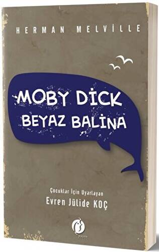 Moby Dick - Beyaz Balina - 1