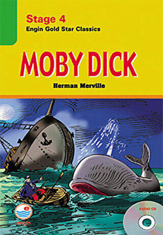 Moby Dick Cd`li - Stage 4 - 1