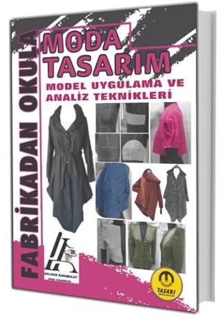 Moda Tasarım - Model Uygulama ve Analiz Teknikleri - 1