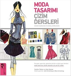 Moda Tasarımı Çizim Dersleri - 1