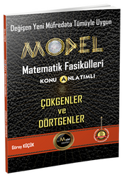 Model Matematik Fasikülleri Çokgenler Ve Dörtgenler Konu Anlatımlı - 1