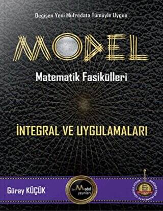 Model Matematik Fasikülleri İntegral ve Uygulamaları - 1