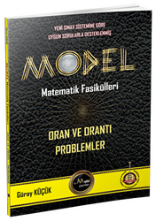 Model Matematik Fasikülleri Konu Anlatımlı - 1