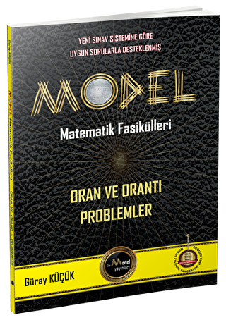 Model Matematik Fasikülleri Konu Anlatımlı - 1