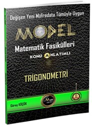 Model Matematik Fasikülleri Trigonometri Konu Anlatımlı - 1