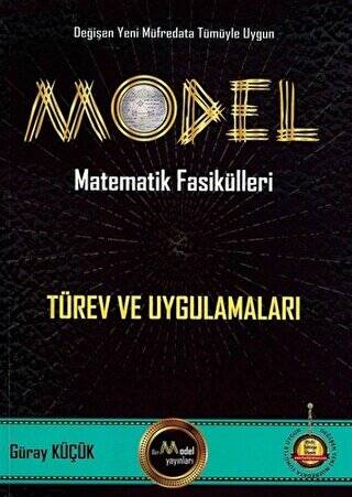 Model Matematik Fasikülleri Türev ve Uygulamaları - 1