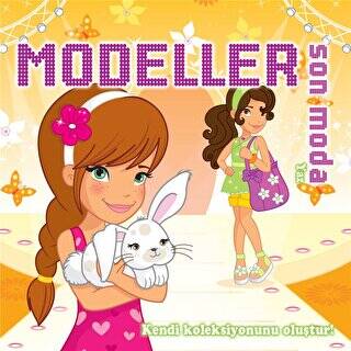 Modeller - Son Moda Yaz - 1