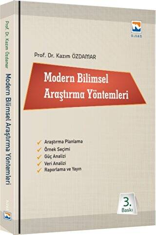 Modern Bilimsel Araştırma Yöntemleri - 1