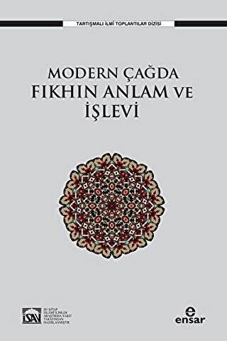 Modern Çağda Fıkhın Anlam ve İşlevi - 1