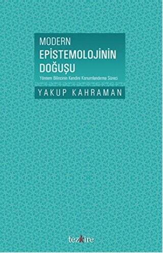 Modern Epistemolojinin Doğuşu - 1