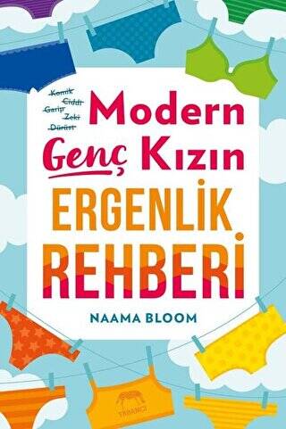 Modern Genç Kızın Ergenlik Rehberi - 1