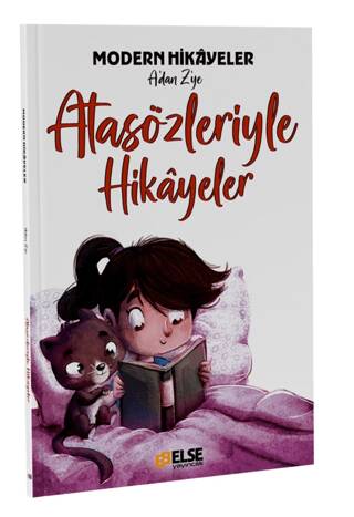 Modern Hikayelerle Atasözleri Kitabı - 1