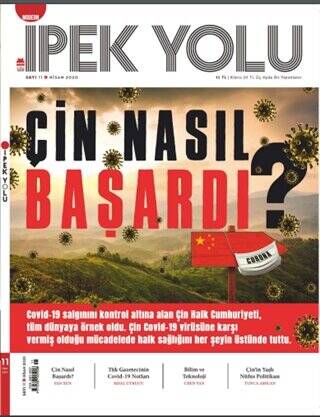 Modern İpek Yolu Dergisi Sayı: 11 Nisan 2020 - 1