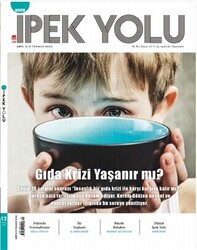 Modern İpek Yolu Dergisi Sayı: 12 Temmuz 2020 - 1