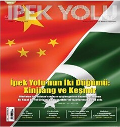 Modern İpek Yolu Dergisi Sayı: 7 Nisan 2019 - 1