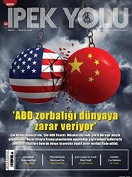 Modern İpek Yolu Dergisi Sayı: 8 Temmuz 2019 - 1