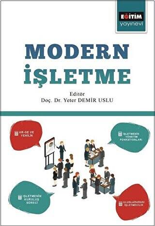 Modern İşletme - 1