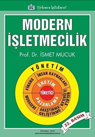 Modern İşletmecilik - 1