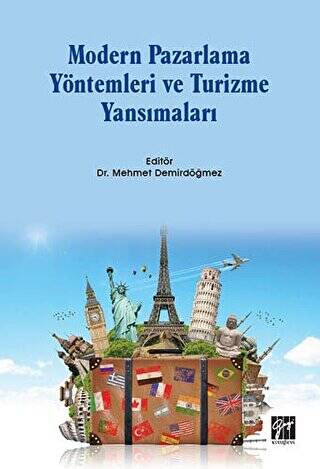 Modern Pazarlama Yöntemleri ve Turizme Yansımaları - 1