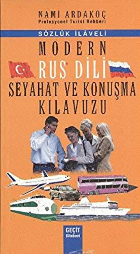 Modern Rus Dili Seyahat ve Konuşma Kılavuzu - 1