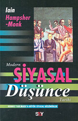 Modern Siyasal Düşünce Tarihi - 1