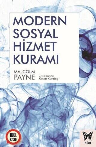 Modern Sosyal Hizmet Kuramı - 1