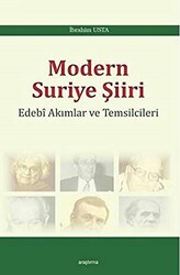 Modern Suriye Şiiri - 1