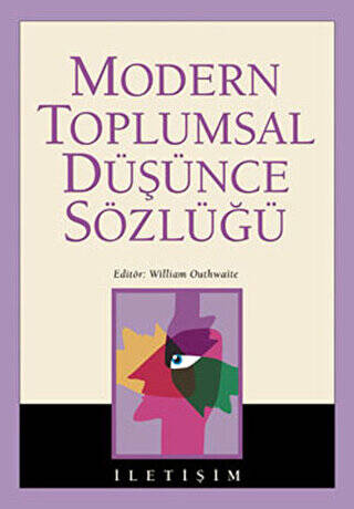 Modern Toplumsal Düşünce Sözlüğü - 1