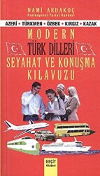 Modern Türk Dilleri Seyahat ve Konuşma Kılavuzu - 1