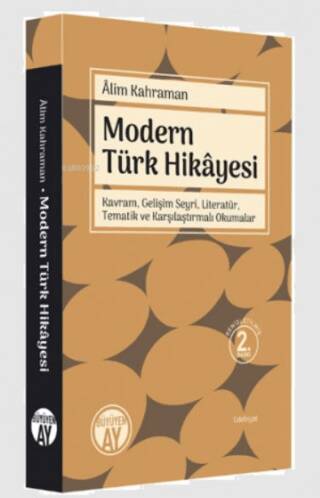 Modern Türk Hikayesi - 1