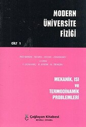 Modern Üniversite Fiziği Cilt: 1 - 1